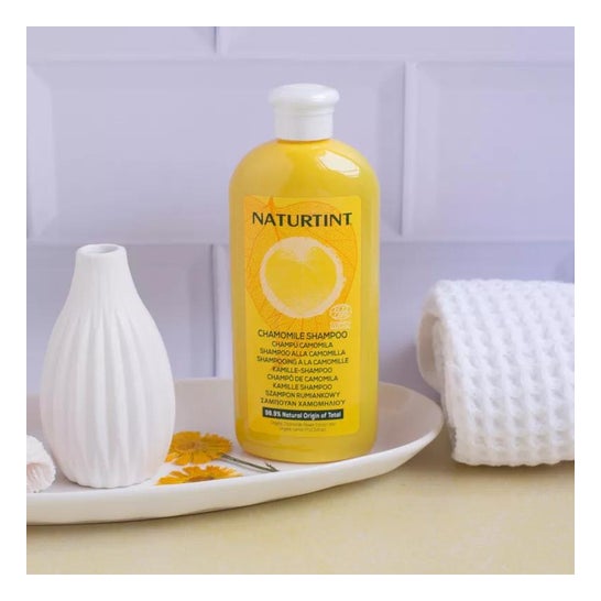Naturtint Eco Champú Camomila 330 ml