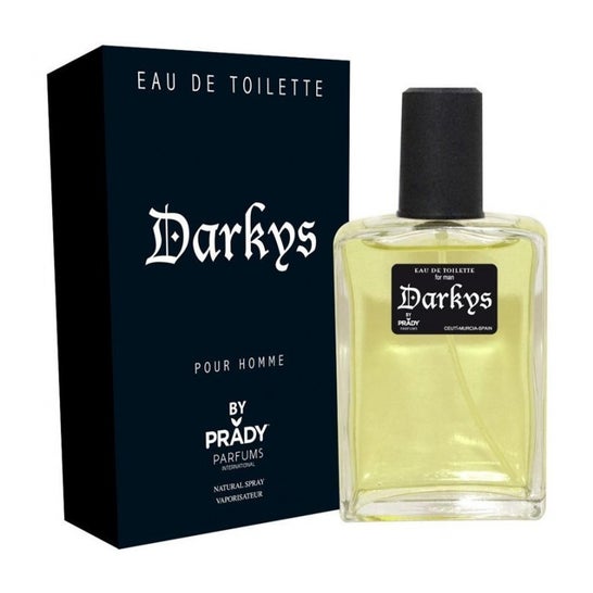 Prady Darkys Eau de Toilette Homme 100ml