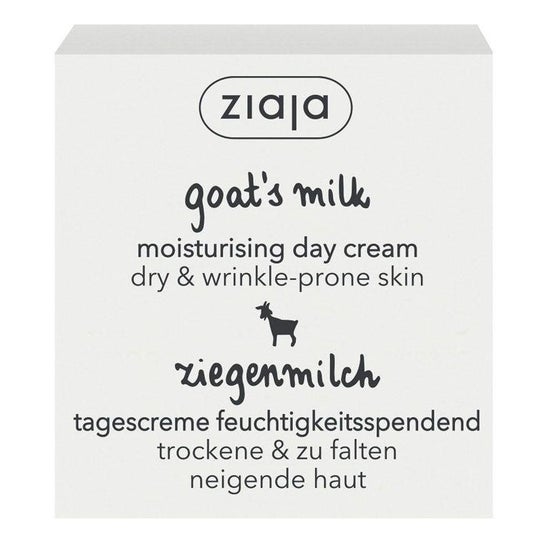 Ziaja Leche Cabra Crema Facial Día 50 ml