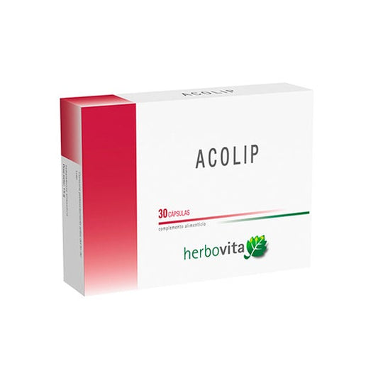 Herbovita Acolip 30caps