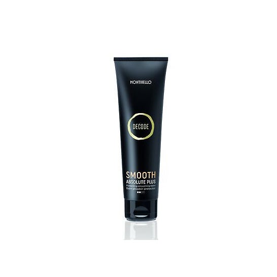 Montibello Decode Smooth Absolute Plus Balm Alisador Protector 150ml