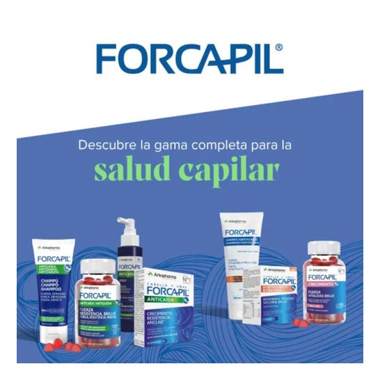 Arkopharma Forcapil Anticaída 60 gummies