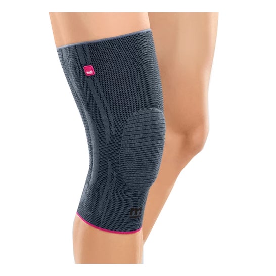 Genumedi Rodillera Elástica con Anillo Silicona T 4 1 ud