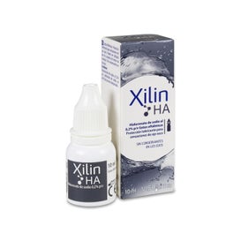 Xilin Ha Lubricante Ocular 10ml