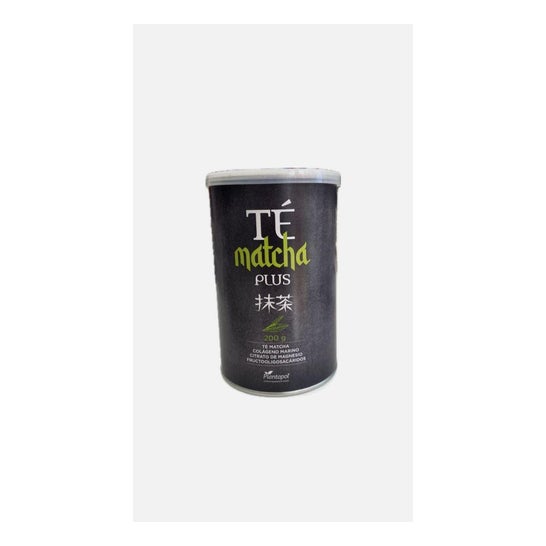 Plantapol Té Matcha Plus 200g