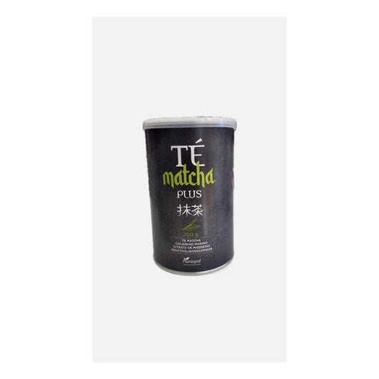 Plantapol Té Matcha Plus 200g