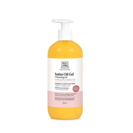 Soivre Cosmetics Intim Oil Gel 500ml