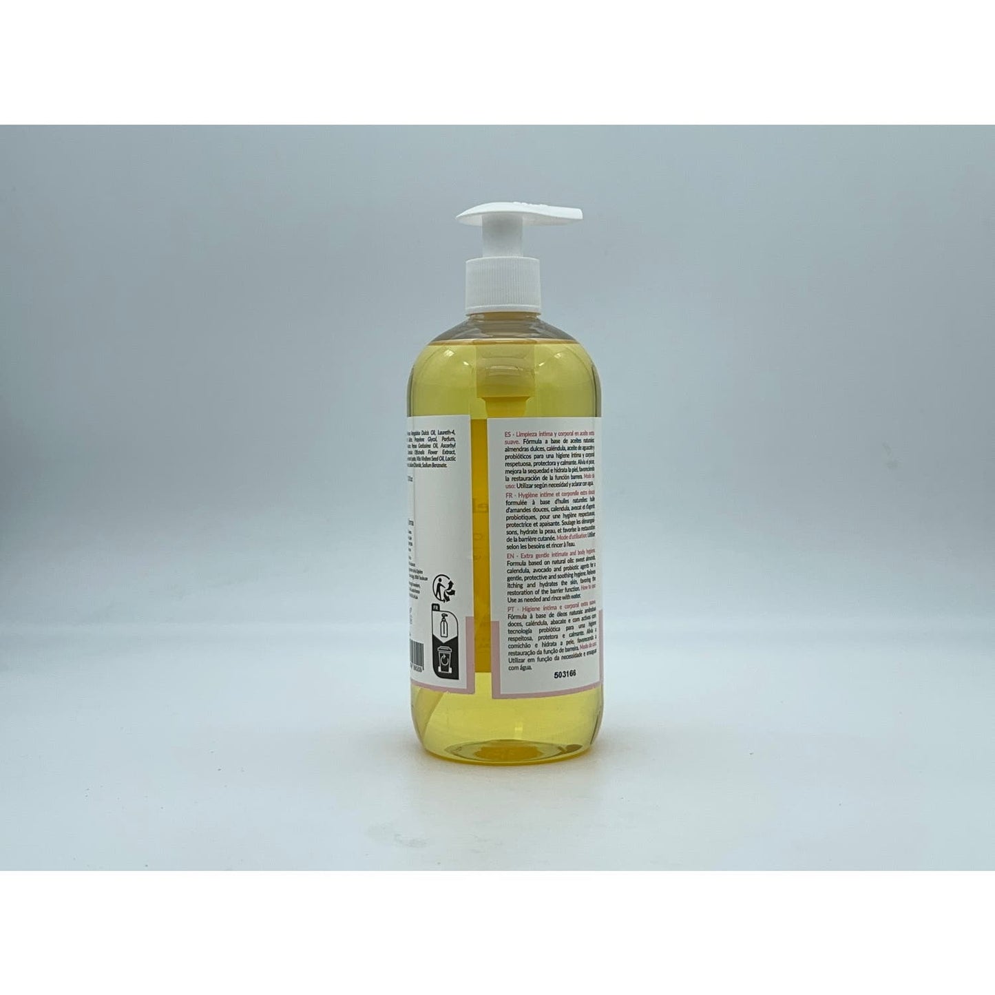 Soivre Cosmetics Intim Oil Gel 500ml