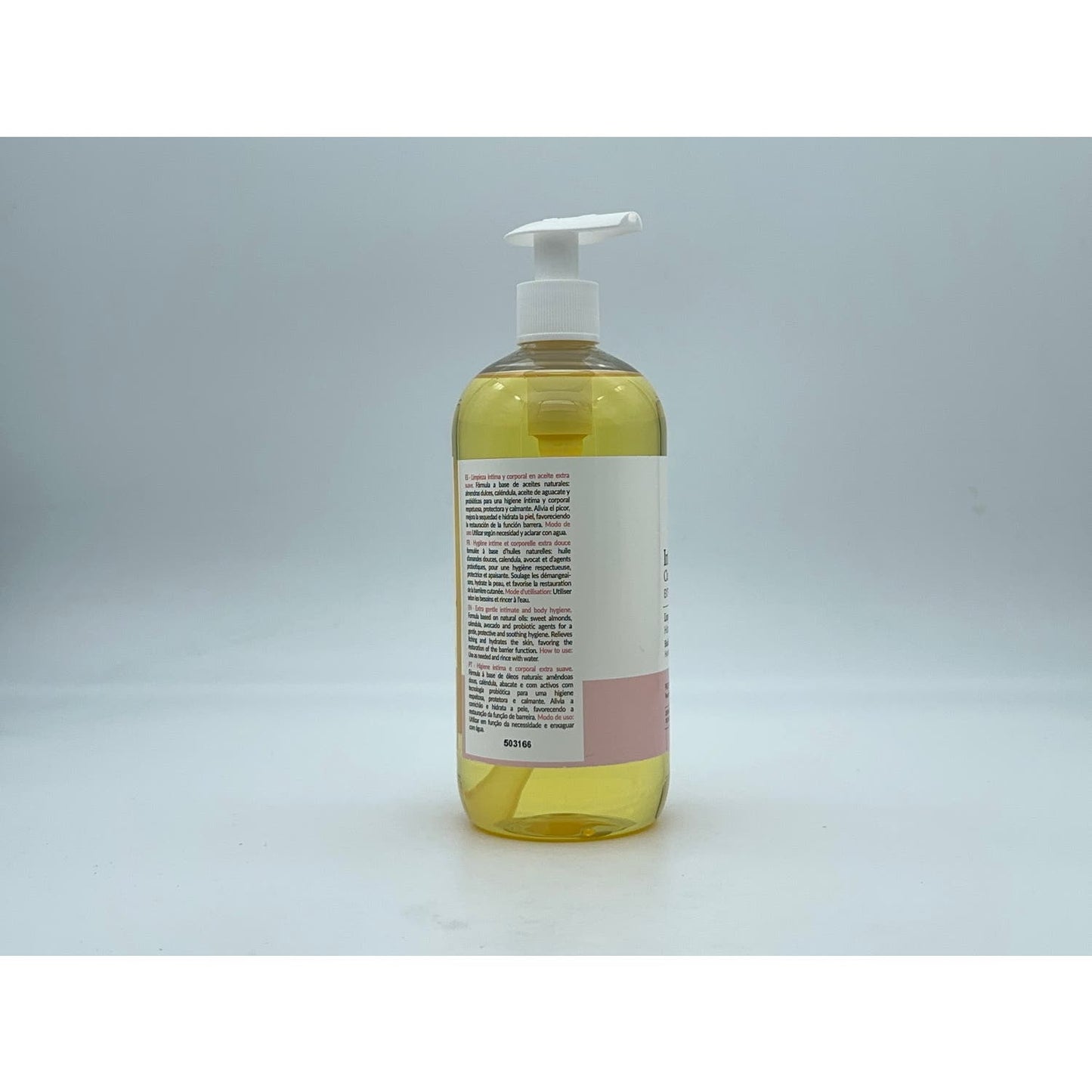 Soivre Cosmetics Intim Oil Gel 500ml