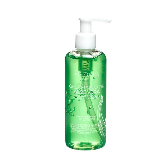 Vicorva Aloe Vera Gel Dérmico 250 ml