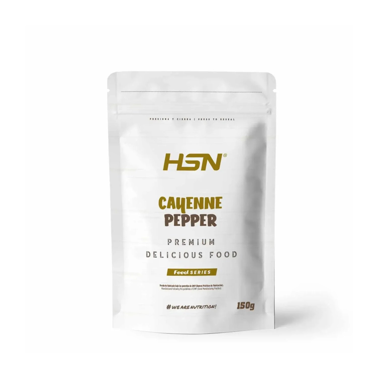 HSN Cayena en Polvo 150g