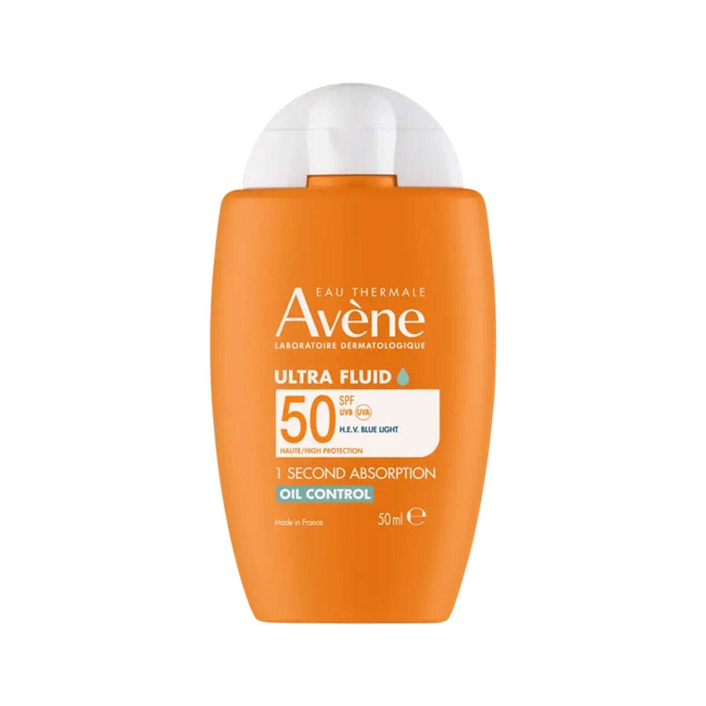 Avène Pack Ultra Fluido Invisible SPF50 50ml + Spray Invisible SPF50 200ml