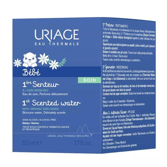 Uriage Baby 1st Scent Eau Parfumé 50ml
