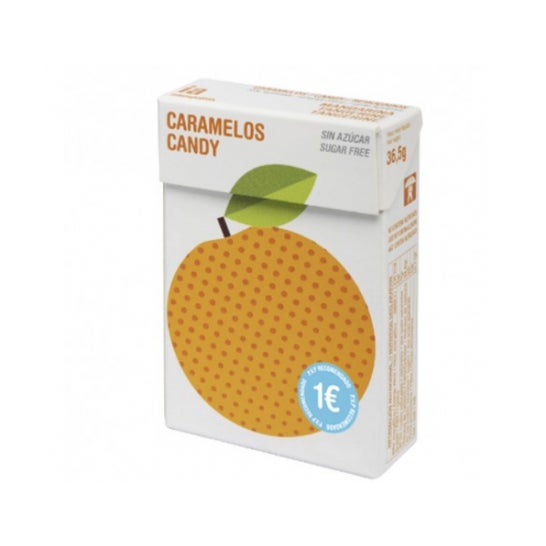 Interapothek Balmelos mandarina