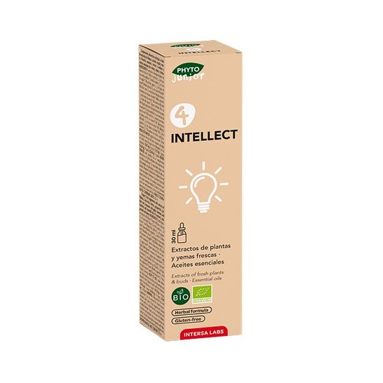 Intersa Phyto Junior 4 Intellect Bio 50 ml