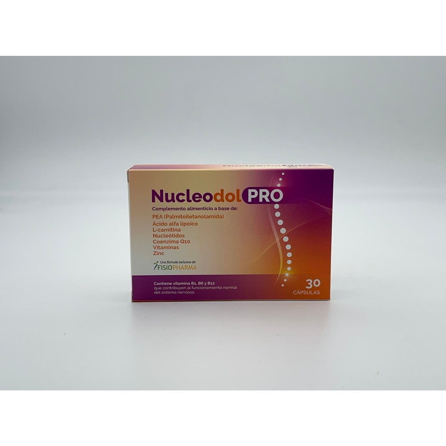 Nucleodol Pro 30caps