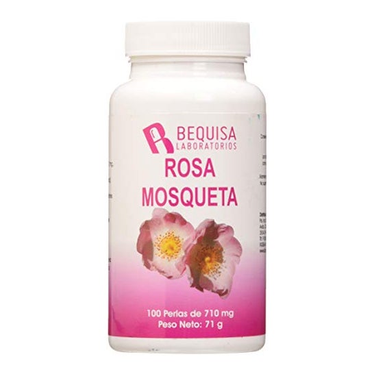 Bequisa Rosa Mosqueta 100 caps