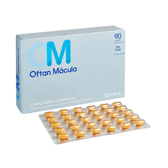 Oftan mácula 90cáps