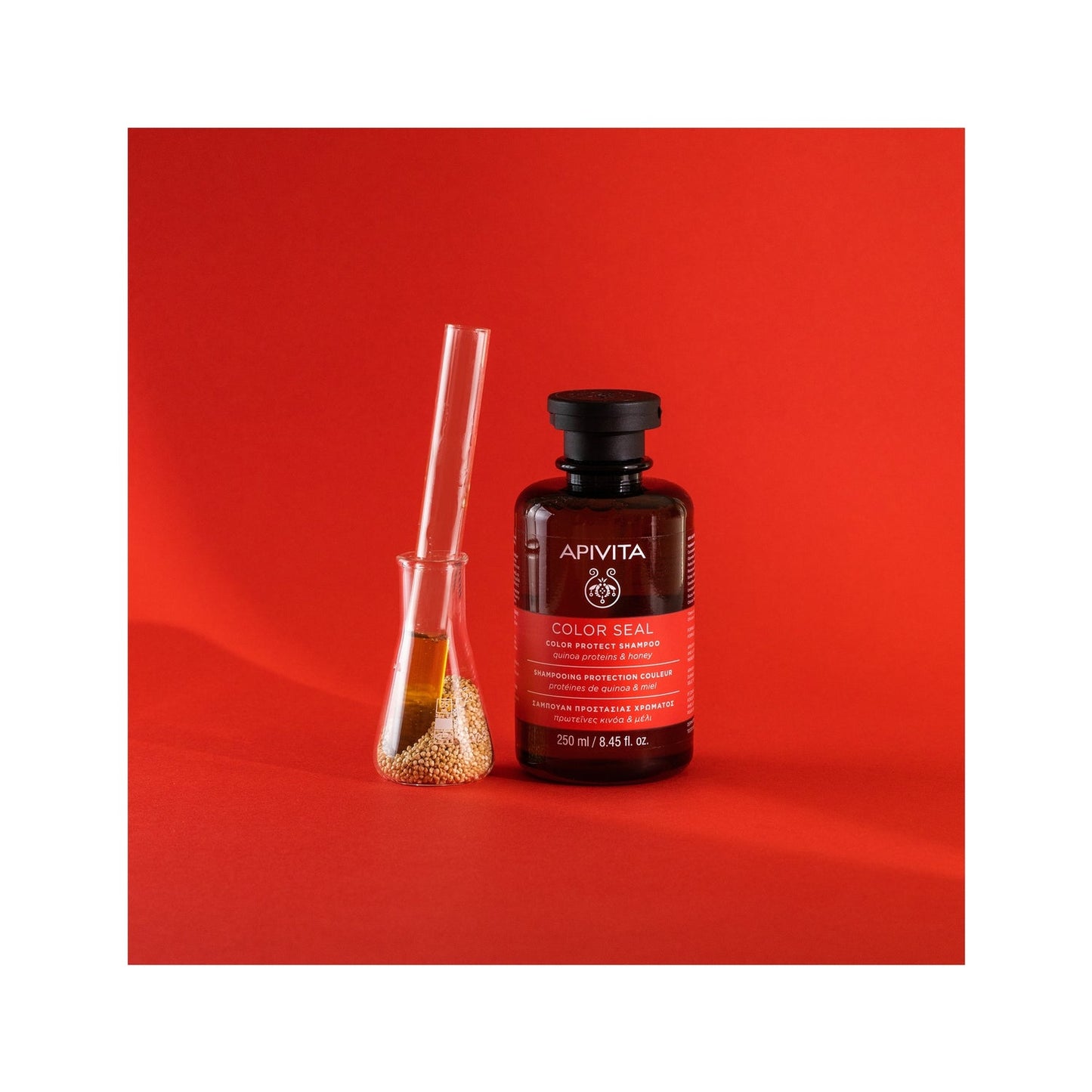 Apivita Color Sellador Champú 250ml
