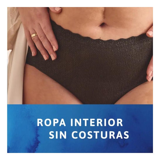 Tena Silhouette Crème Cintura Alta Talla L 8uds
