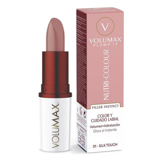 Volumax Plump It Nutri Color 01 Silk Touch 4 gr
