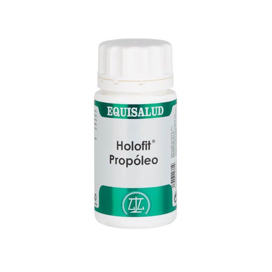 Equisalud Holofit Propóleo 60 caps