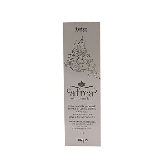 Dikson Afrea Tinte Permanente Sin Amoníaco 4.66 120 ml