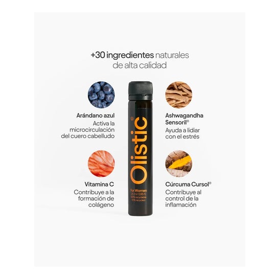 Olistic For Women 3x28uds