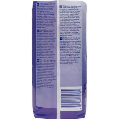 Tena Discreet Maxi Night Compresas 12uds
