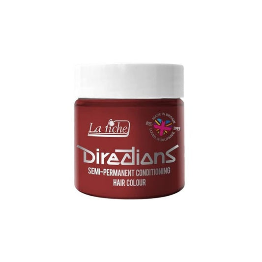 La Riché Directions Tinte Semi Permanente Rojo Bermellón 88 ml