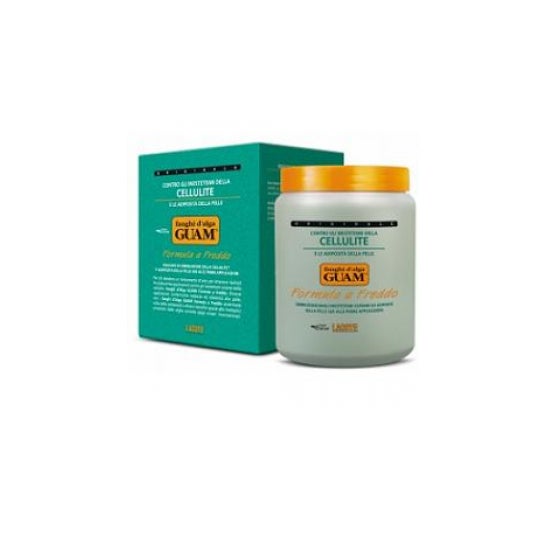 Guam Fanghi Cellulite Freddo 500g