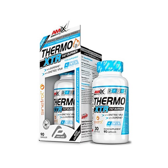 Amix Performance Thermo Xtr Fat Burner 90 caps