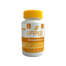 Lifergy Gummies Tossacalm 60 Gummies