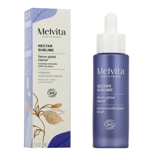 Melvita Nectar Sublime Sérum Global Intensivo 30ml