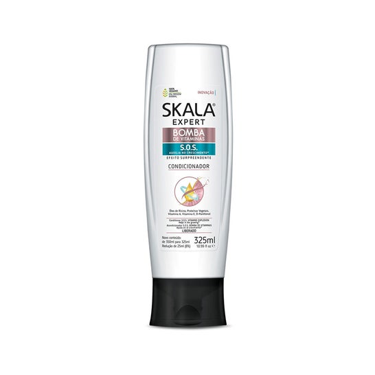 Skala Acondicionador Bomba Vitaminas 325 ml