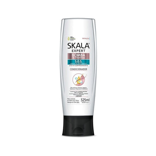Skala Acondicionador Bomba Vitaminas 325 ml