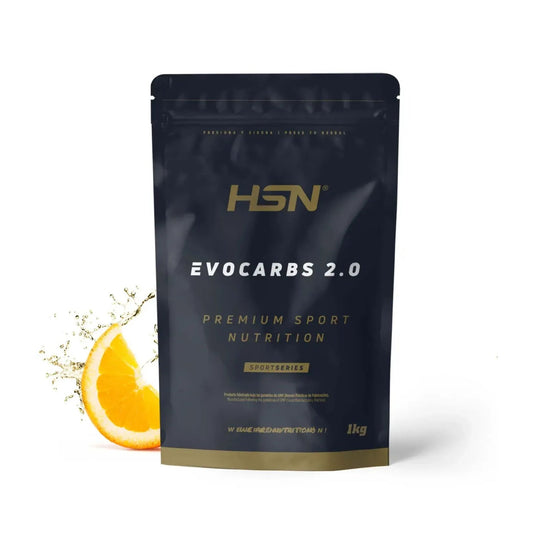 HSN Evocarbs 2.0 Naranja 1kg