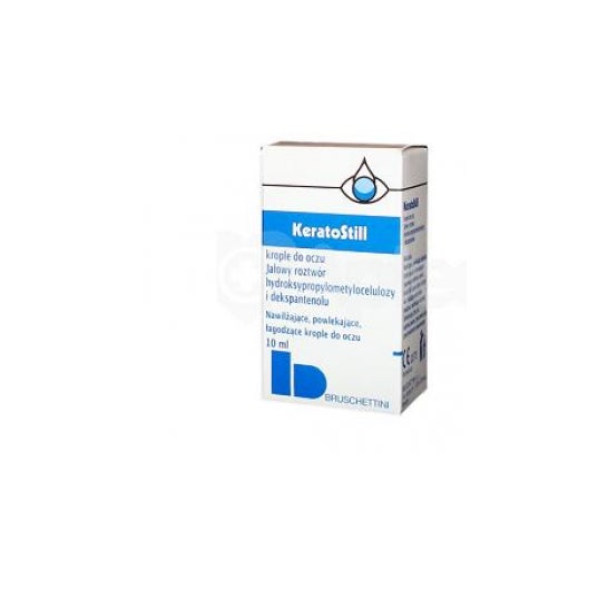 Gotas para Ocular Keratostill 10Ml