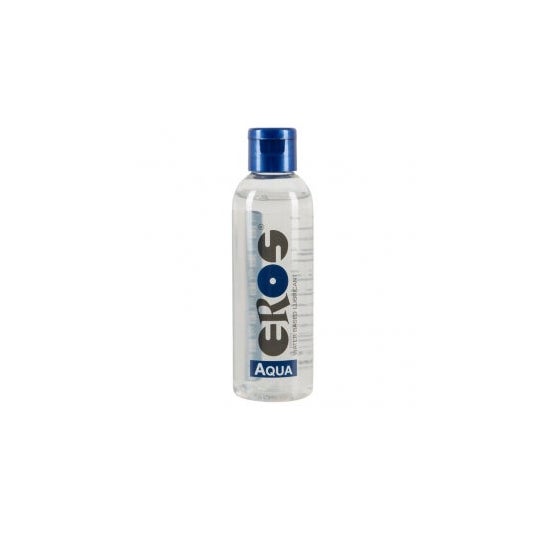 Eros Aqua Lubricante Denso Médico 100ml
