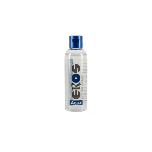 Eros Aqua Lubricante Denso Médico 100ml