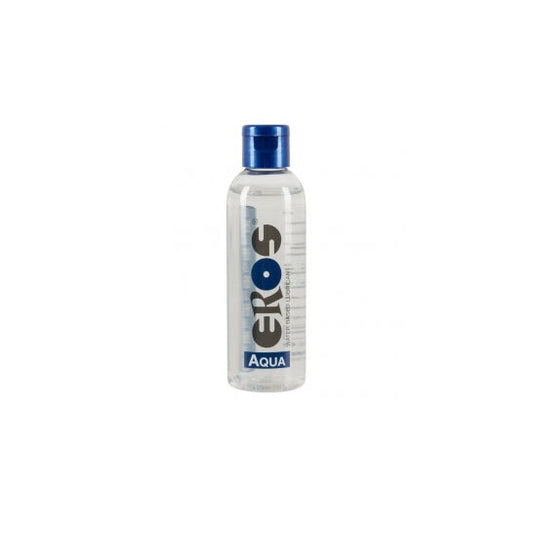 Eros Aqua Lubricante Denso Médico 100ml