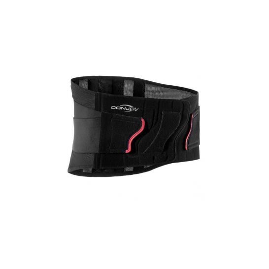 Dj Ortho C/Donjoy Porostrap H21Cm Black
