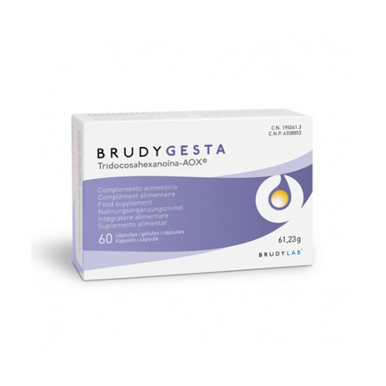 Brudy Gesta 60caps