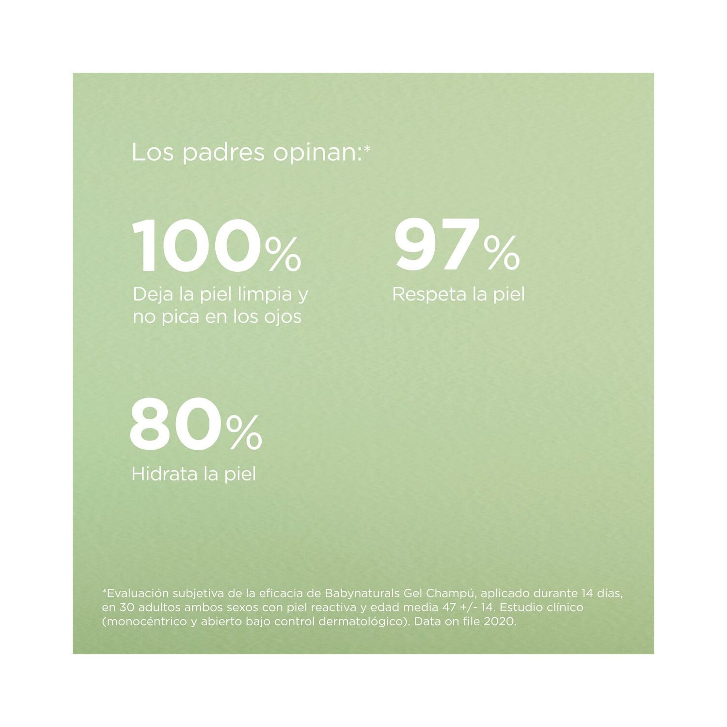 ISDIN Baby Naturals Gel Champú 2x750ml