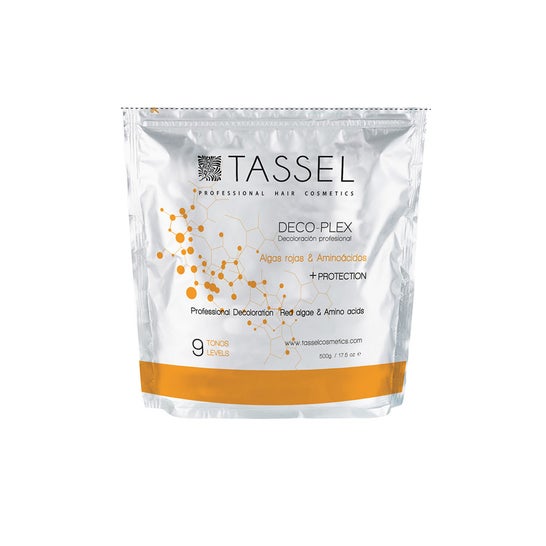 Eurostil Kit Bolsa Decoloración Deco-Plex 500 g