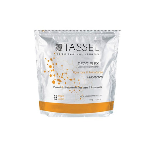 Eurostil Kit Bolsa Decoloración Deco-Plex 500 g