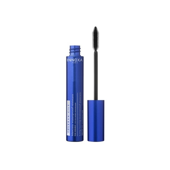 Innoxa Toleran'Cils Mascara Waterproof Negro 10ml
