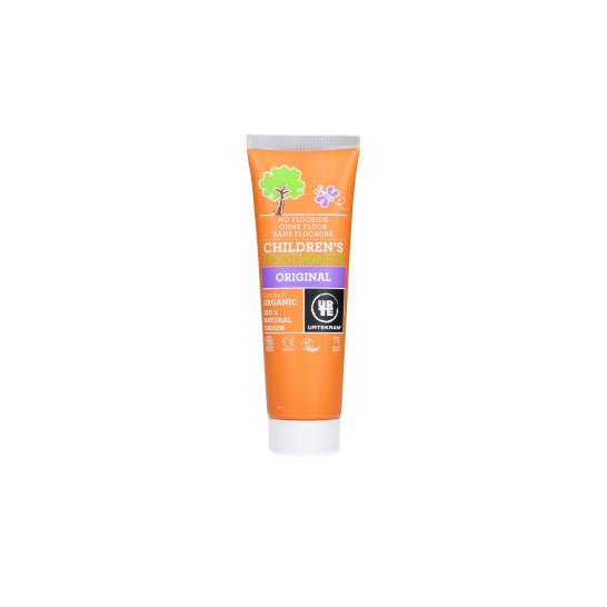 Urtekram Pasta De Dientes Para Niños 75 ml