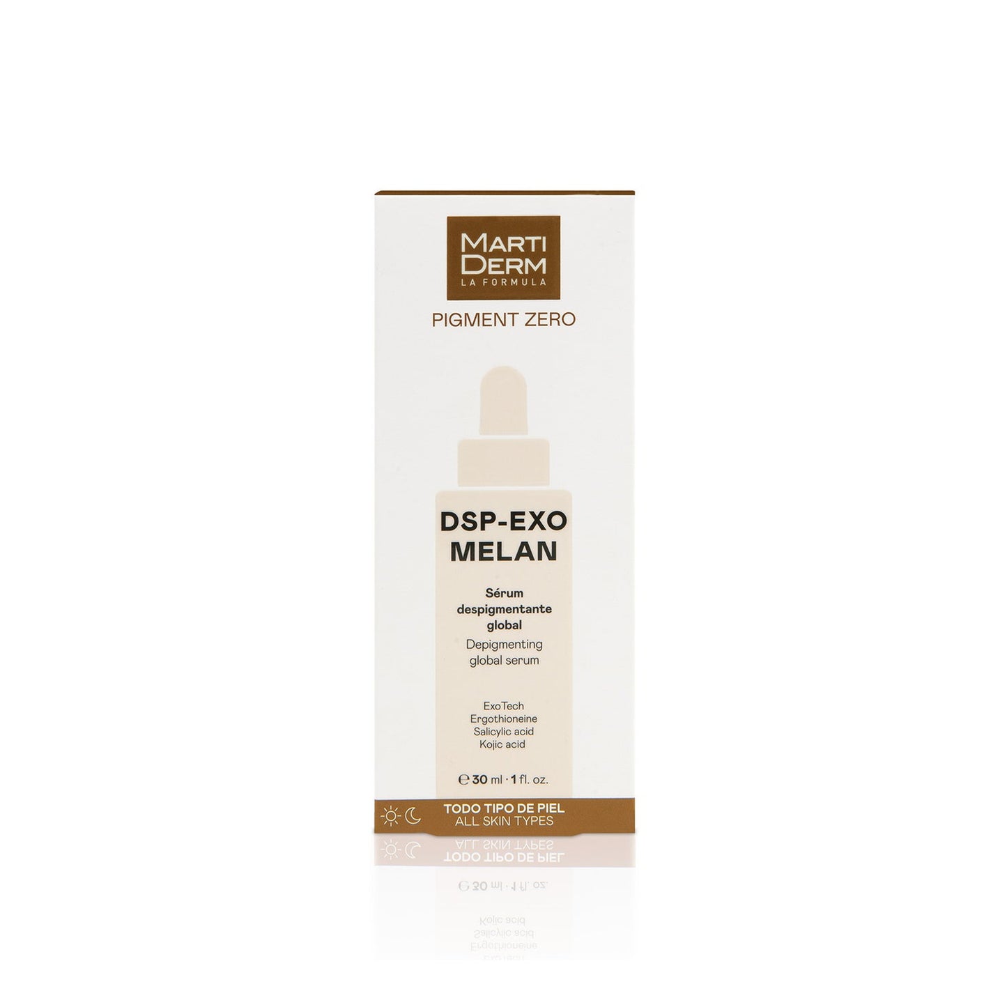 Martiderm Pigment Zero Dsp Exo Melan Sérum 30Ml