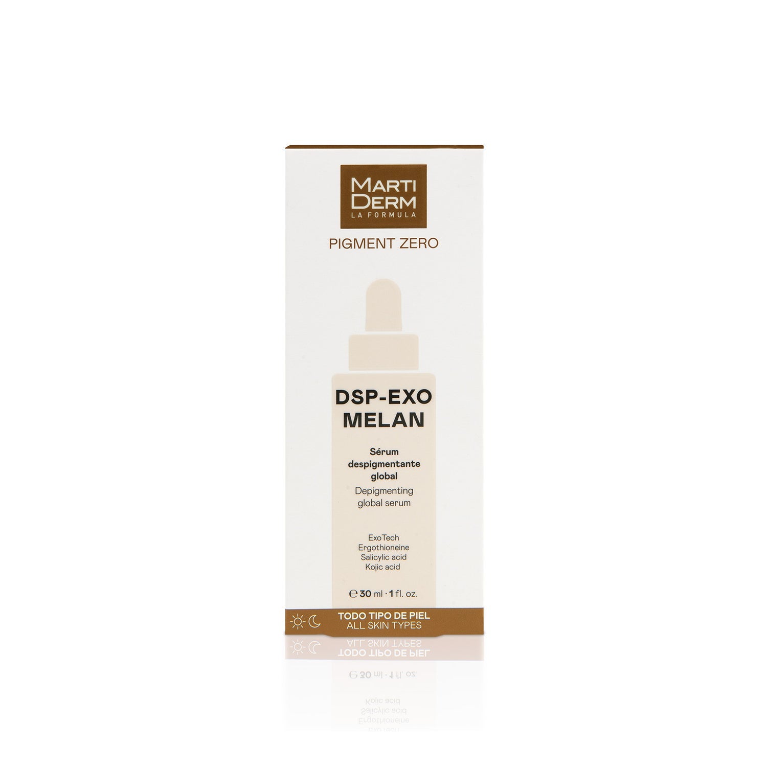 Martiderm Pigment Zero Dsp Exo Melan Sérum 30Ml